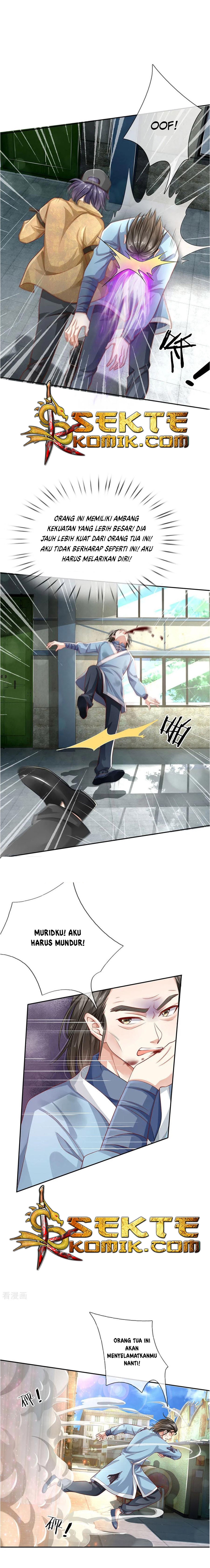 I am Daxianzun Chapter 86 Gambar 4